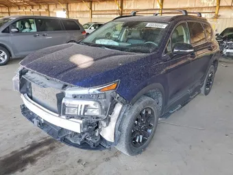 2022 Hyundai Santa Fe 5NMS6DAJ8NH432395 Lot 45838046