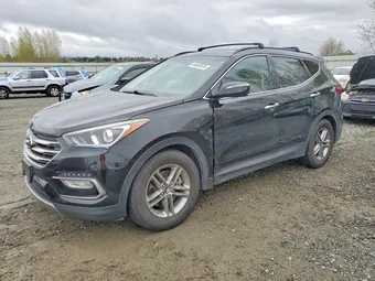 2017 Hyundai Santa Fe 5XYZUDLB3HG408532 Lot 49642076