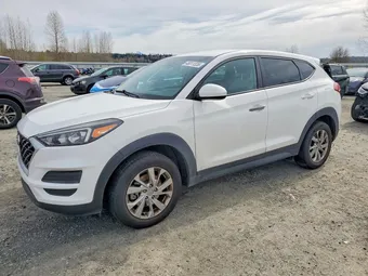 2019 Hyundai Tucson KM8J23A49KU863971 Lot 48011336