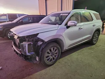 2025 Hyundai Palisade KM8R2DGE2SU926367