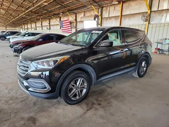 2018 Hyundai Santa Fe 5NMZT3LB1JH069973 Lot 49977286