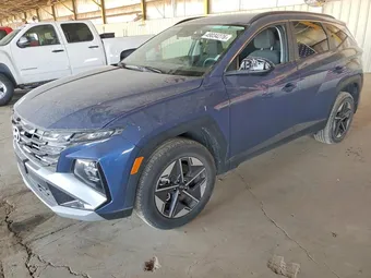 2025 Hyundai Tucson 5NMJBCDE2SH567108 Lot 49034276