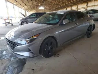 2023 Hyundai Elantra KMHLM4AG0PU474176 Lot 48169996