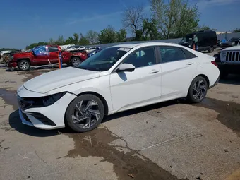 2024 Hyundai Elantra KMHLP4DG8RU827804 Lot 49967466