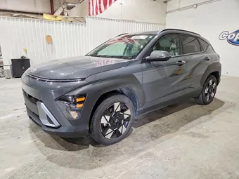 2025 Hyundai Kona KM8HB3AB3SU272550 Lot 49928136