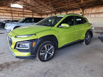 2019 Hyundai Kona KM8K33A53KU389672 Lot 78345725