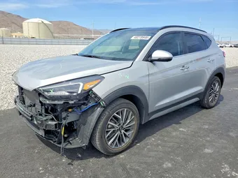 2020 Hyundai Tucson KM8J33AL3LU240979 Lot 48278946