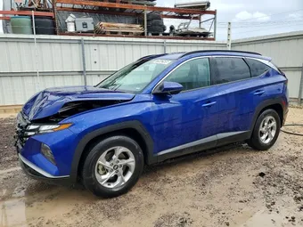2024 Hyundai Tucson 5NMJB3DE9RH357664 Lot 73552585
