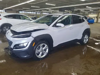 2022 Hyundai Kona KM8K6CAB7NU892350 Lot 47922416