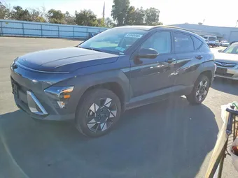 2025 Hyundai Kona KM8HBCABXSU295498 Lot 41840046