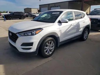 2021 Hyundai Tucson KM8J23A44MU364028 Lot 49053586