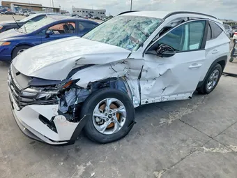 2023 Hyundai Tucson 5NMJB3AE4PH271521 Lot 48422926