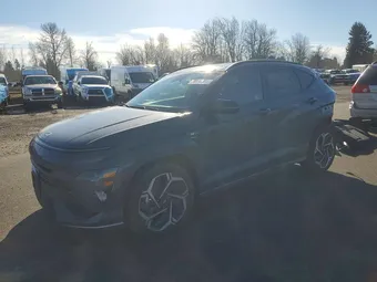 2024 Hyundai Kona KM8HA3A38RU121175 Lot 79112905