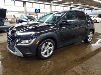 2023 Hyundai Kona KM8K62ABXPU971315 Lot 47800186