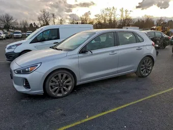 2018 Hyundai Elantra KMHH55LC4JU079847 Lot 96000515