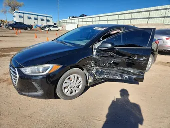 2018 Hyundai Elantra 5NPD74LF5JH402718 Lot 46067236