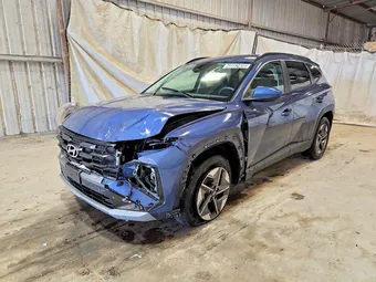 2026 Hyundai Tucson 5NMJB3DE7TH644721 Lot 48862406