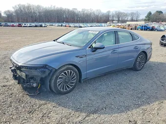 2024 Hyundai Sonata KMHL34JJ3RA099810 Lot 78738495