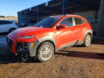 2019 Hyundai Kona KM8K6CAA4KU333468 Lot 73994895