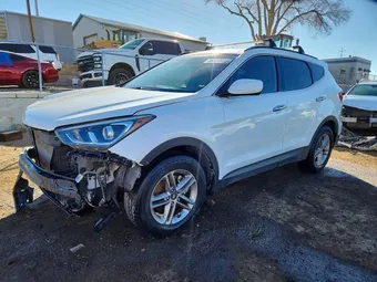 2017 Hyundai Santa Fe 5NMZU3LB4HH013095 Lot 99123915