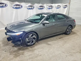 2025 Hyundai Elantra KMHLP4DG7SU060291 Lot 48794566
