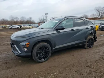 2026 Hyundai Kona KM8HFCAB2TU385489 Lot 77490175