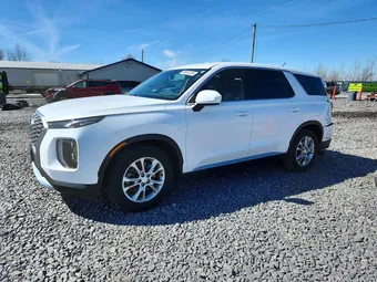 2021 Hyundai Palisade KM8R1DHE7MU220225 Lot 46913226