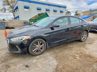 2018 Hyundai Elantra 5NPD84LF9JH290065 Lot 49021636