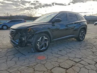 2024 Hyundai Tucson 5NMJB3DE9RH427728 Lot 95628295