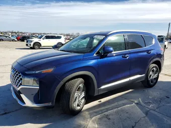 2022 Hyundai Santa Fe 5NMS24AJ6NH426302 Lot 78472325