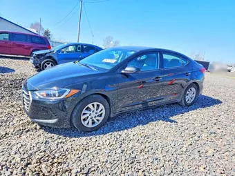 2018 Hyundai Elantra 5NPD74LF2JH355308 Lot 79737545