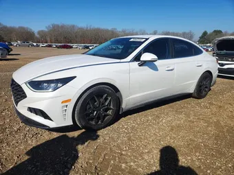 2022 Hyundai Sonata KMHL64JA3NA215413 Lot 78963355