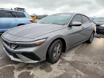 2025 Hyundai Elantra KMHLL4DG5SU032663 Lot 75622945