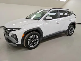 2026 Hyundai Tucson 5NMJBCDE7TH640460 Lot 79385795