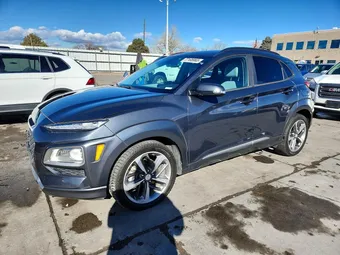 2018 Hyundai Kona KM8K3CA55JU109149 Lot 77108965