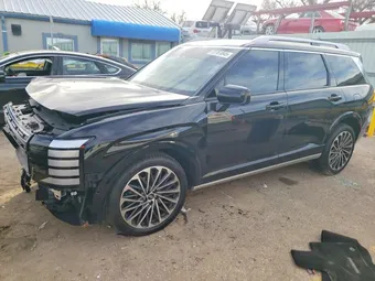 2026 Hyundai Palisade KM8RMES28TU059748 Lot 72751845
