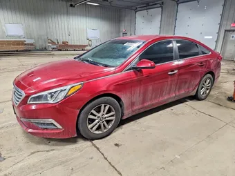 2015 Hyundai Sonata 5NPE24AF0FH232376 Lot 46920036