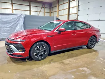 2024 Hyundai Sonata KMHL64JA2RA392248 Lot 49940706