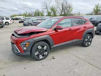 2024 Hyundai Kona KM8HBCABXRU165277 Lot 48914496