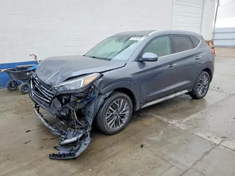 2019 Hyundai Tucson KM8J3CAL7KU037219 Lot 79705485