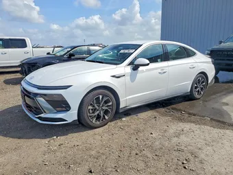 2025 Hyundai Sonata KMHL64JA4SA428480 Lot 48165736