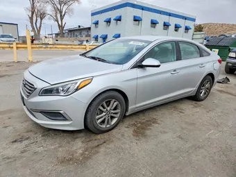 2016 Hyundai Sonata 5NPE24AF2GH333243 Lot 78095475