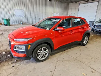 2019 Hyundai Kona KM8K12AA8KU375943 Lot 47573236