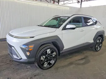 2025 Hyundai Kona KM8HBCAB9SU336882 Lot 49572736