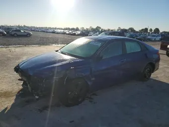 2022 Hyundai Elantra 5NPLM4AG4NH064699 Lot 87044085