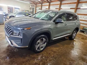 2023 Hyundai Santa Fe 5NMS3DAJ9PH640362 Lot 46411506
