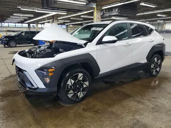 2024 Hyundai Kona KM8HBCAB2RU179609 Lot 49125656