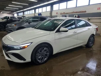 2026 Hyundai Elantra KMHLM4DJXTU200940 Lot 49915326