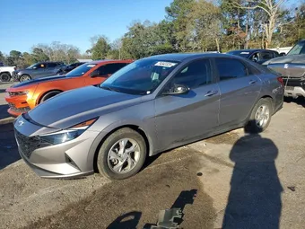 2023 Hyundai Elantra KMHLL4AG3PU632464 Lot 74342325