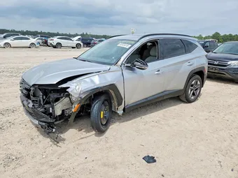 2026 Hyundai Tucson 5NMJC3DE4TH666124